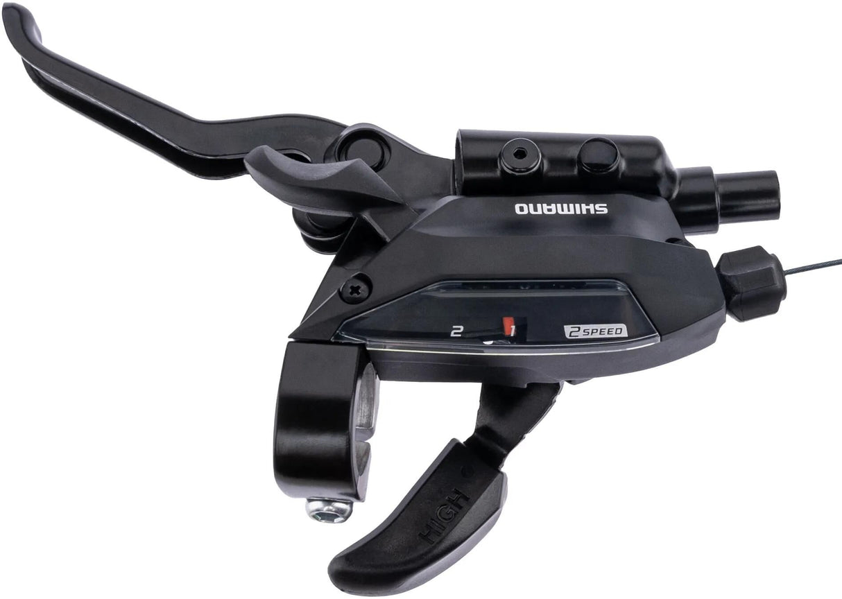 Shimano Bremsschalthebel Altus ST-EF515 Schalthebel Shim.Altus ST-EF515 2G links