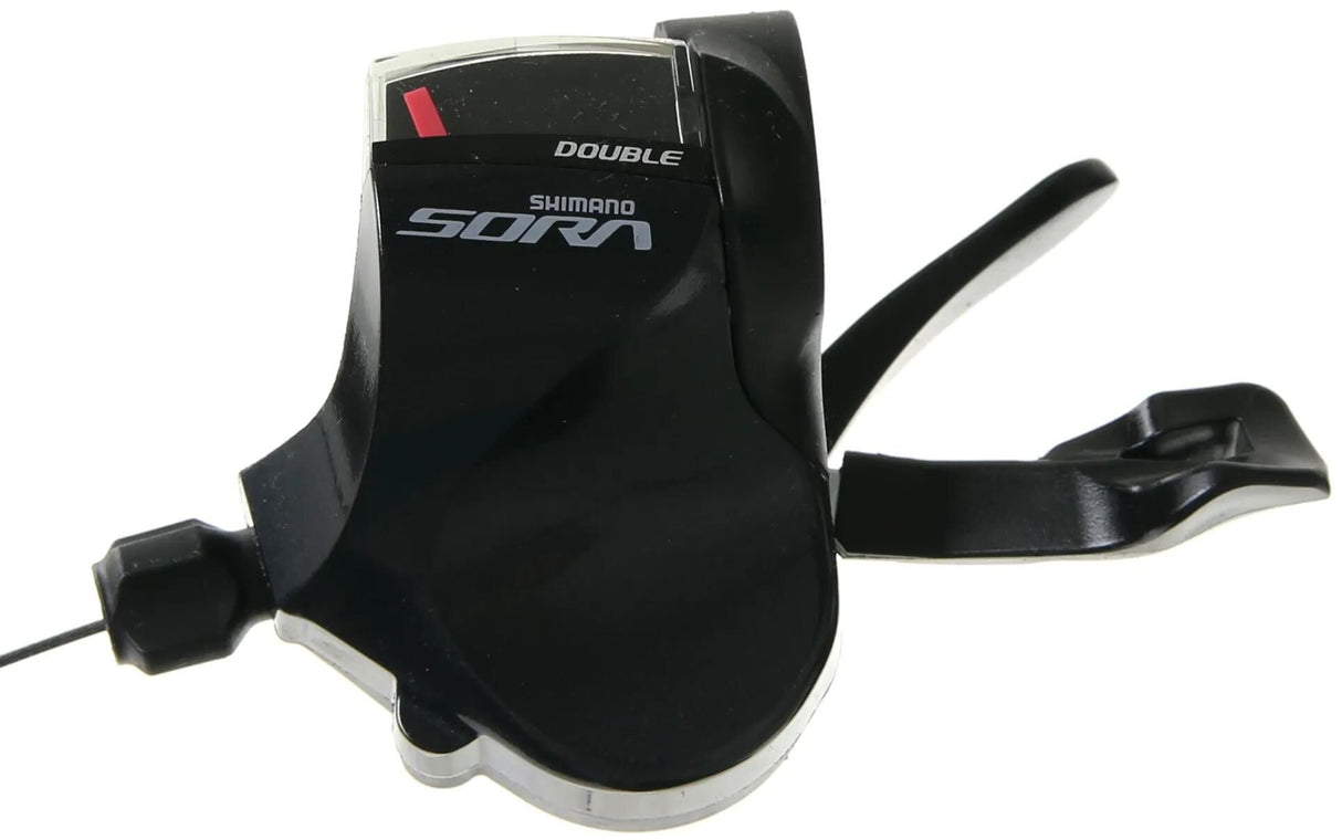 Shimano Sora SL-R3000 2-Gang-Flatbar-Schalthebel links