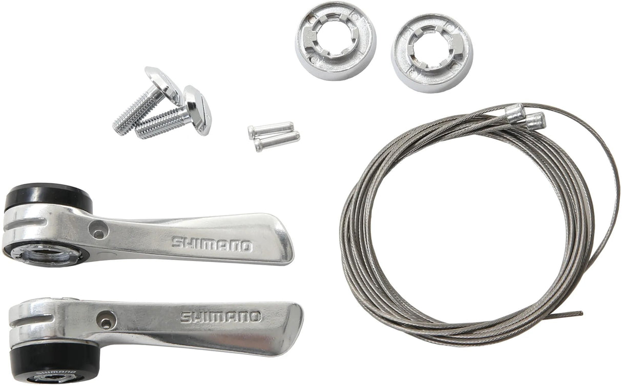 Shimano Unterrohrversteller Sora SL-R400 Shim.Shifter Sora SLR400 2 3 8sp Aluminiumrahmen