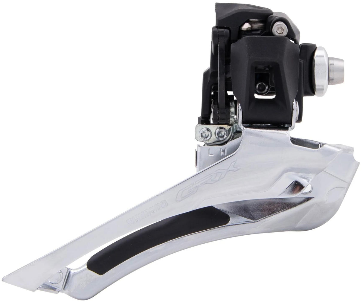 Shimano GRX 400 FD-RX400 mit 10 Geschwindigkeit umgebaut