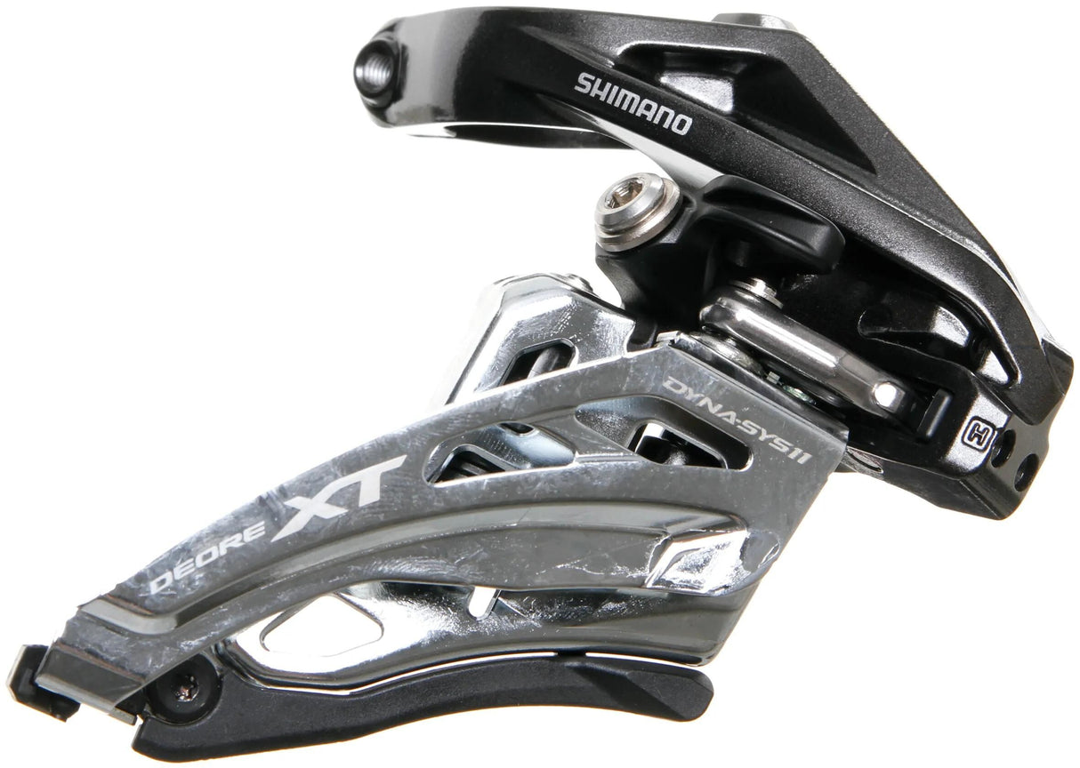 Shimano Umwerfer Deore XT fd-m8020 shim.fr.derail.xt fdm8020 66-69 hc ss fr.p