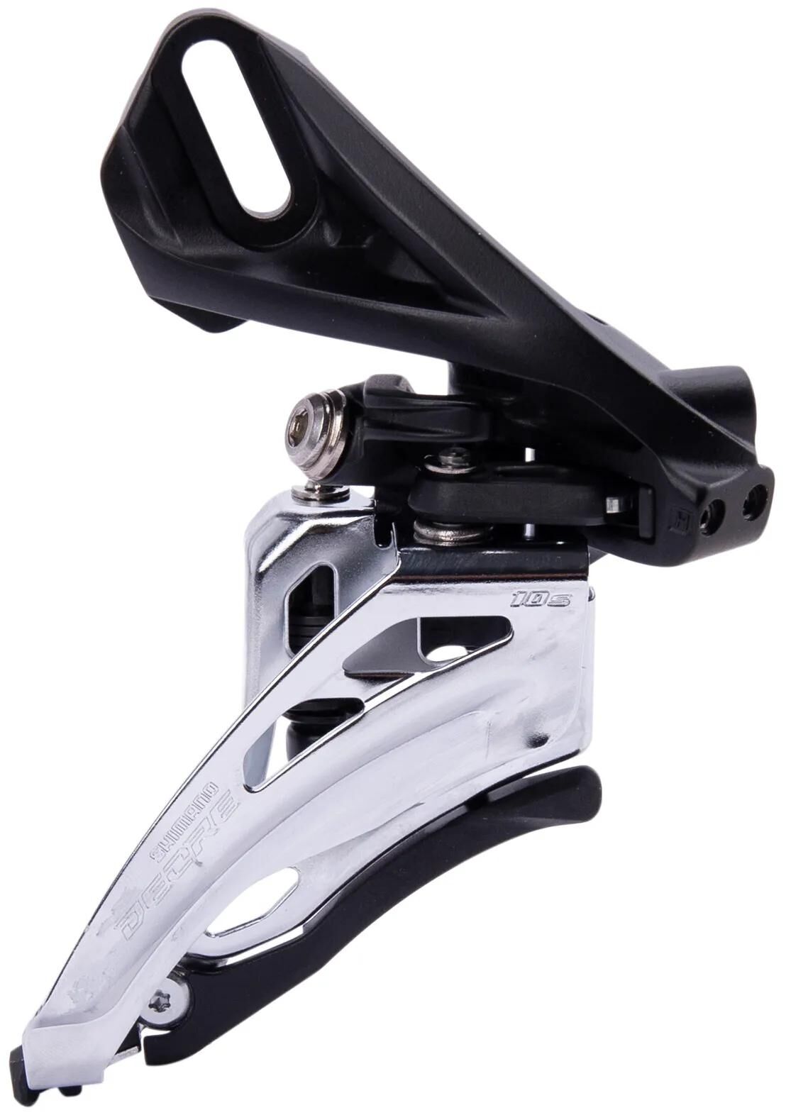 Shimano Umwerfer Deore fd-m4100 fr.derail.shim.deore 2 10sp. hohe Direktmontage
