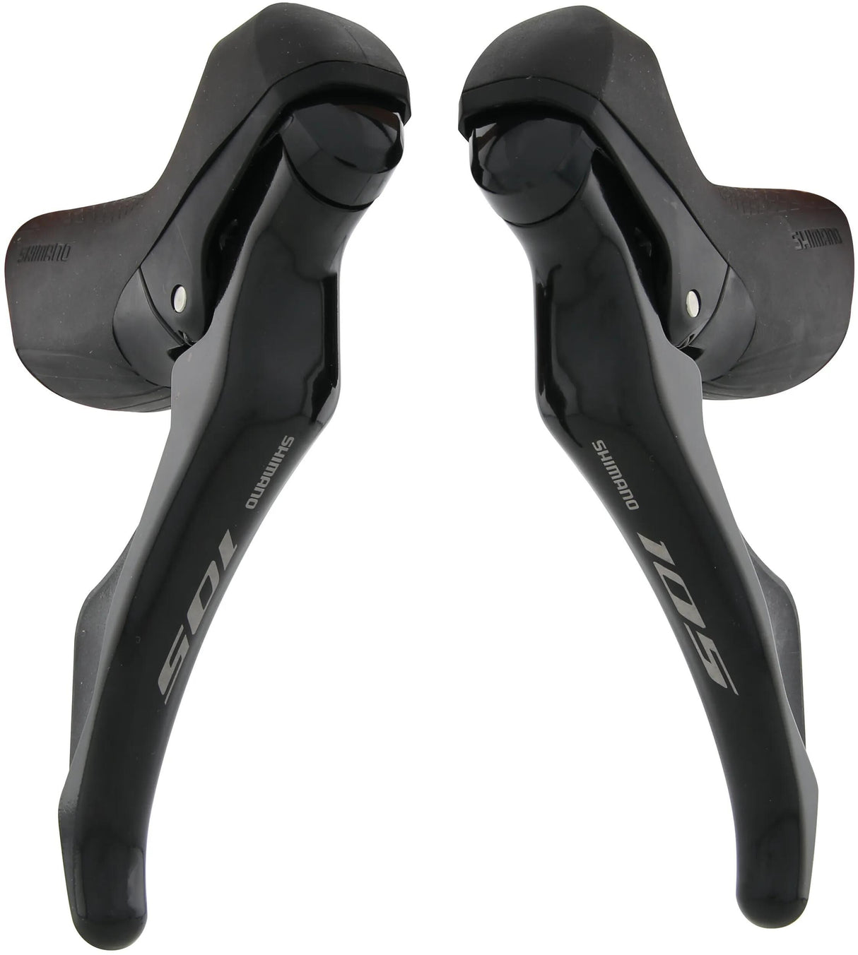 Versteller-Remodel Set 2 x 11 Geschwindigkeit Shimano 105 ST-R7000- Schwarz