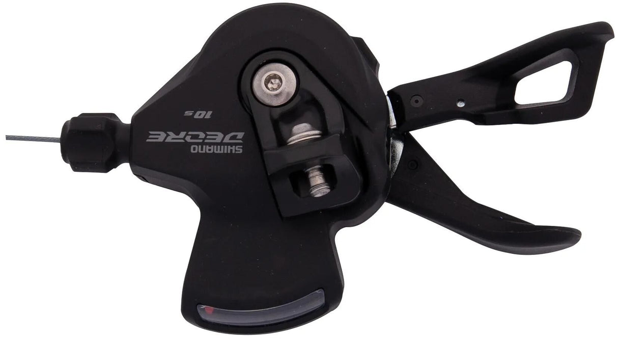Shimano Deore SL-M4100 i-Spec EV 10-Gang-Schalthebel rechts mit optischer Ganganzeige