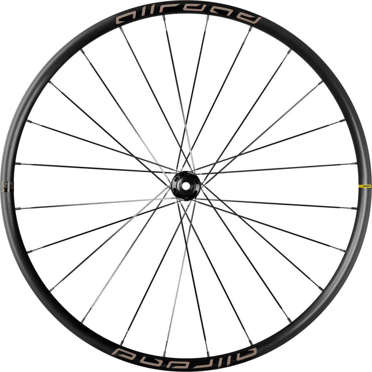Mavic Laufrad Allroad 650B DCL LR Allroad vorne 27,5 Disc CL 12x100