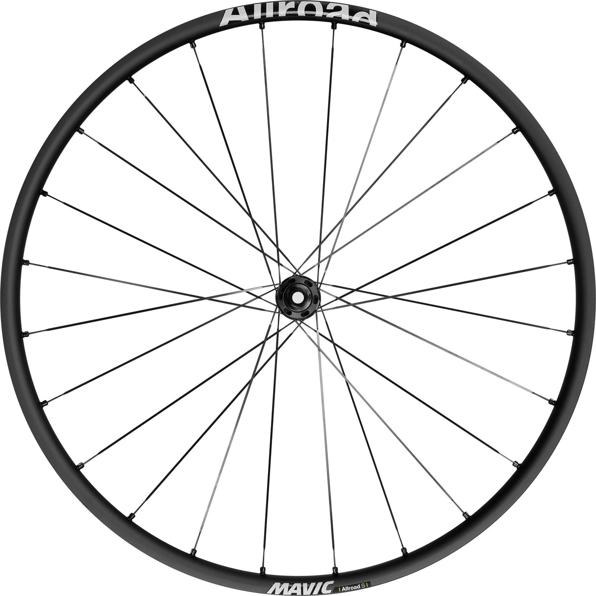 Mavic Allroad SCL Alu-Vorderrad