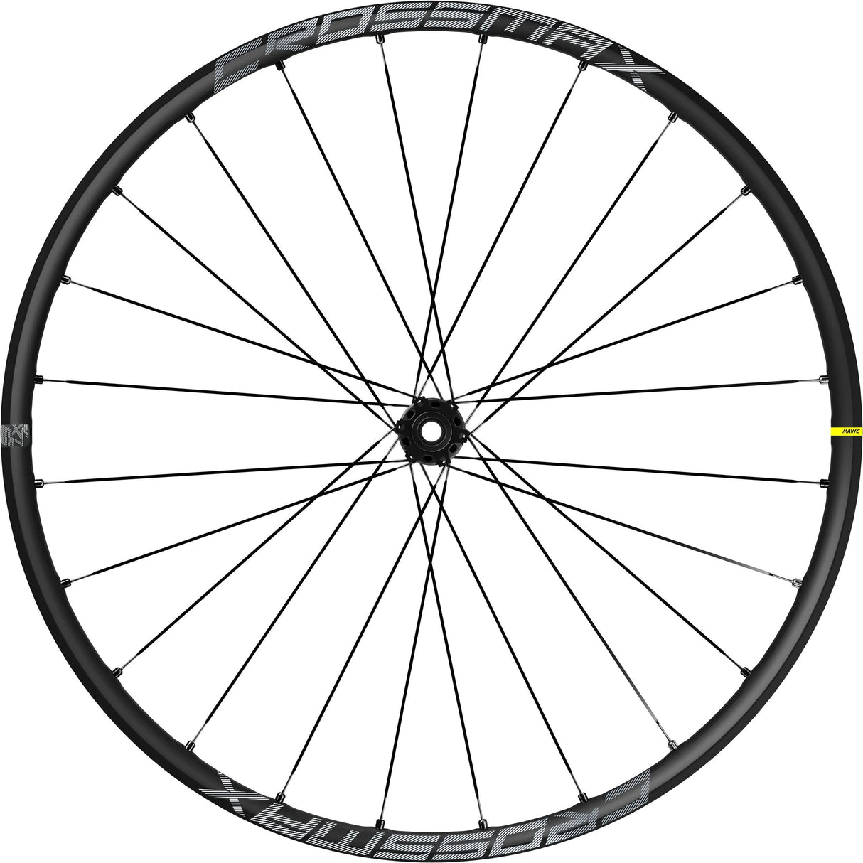 Mavic Laufradsatz Crossmax XLS 29 Rad Crossmax XLS 29 Fr. 6h 15x110mm
