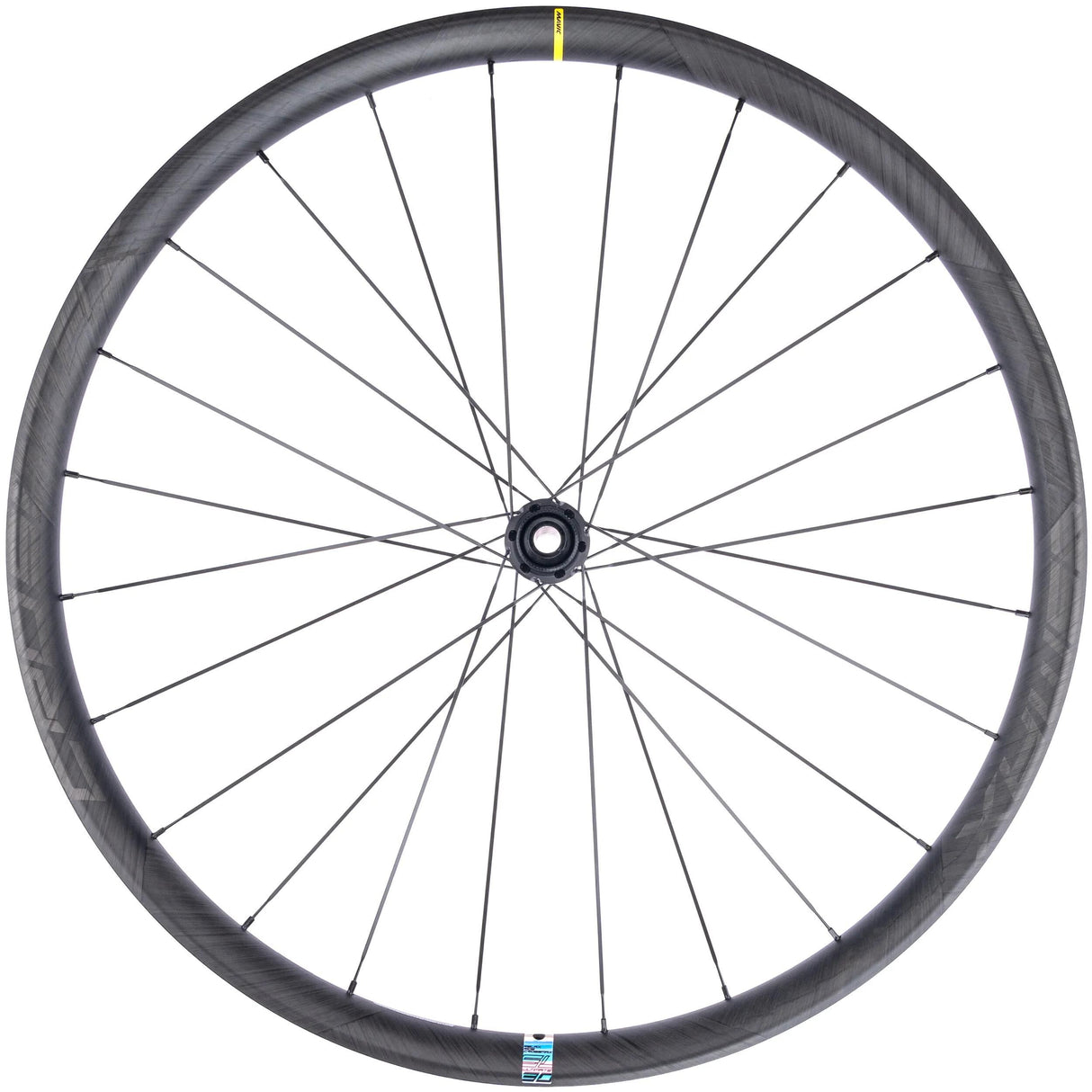 Mavic Rad Crossmax Sl Ultimate 30 Radsatz Crossmax Sl Ult.30 fr.cl 15x110mm