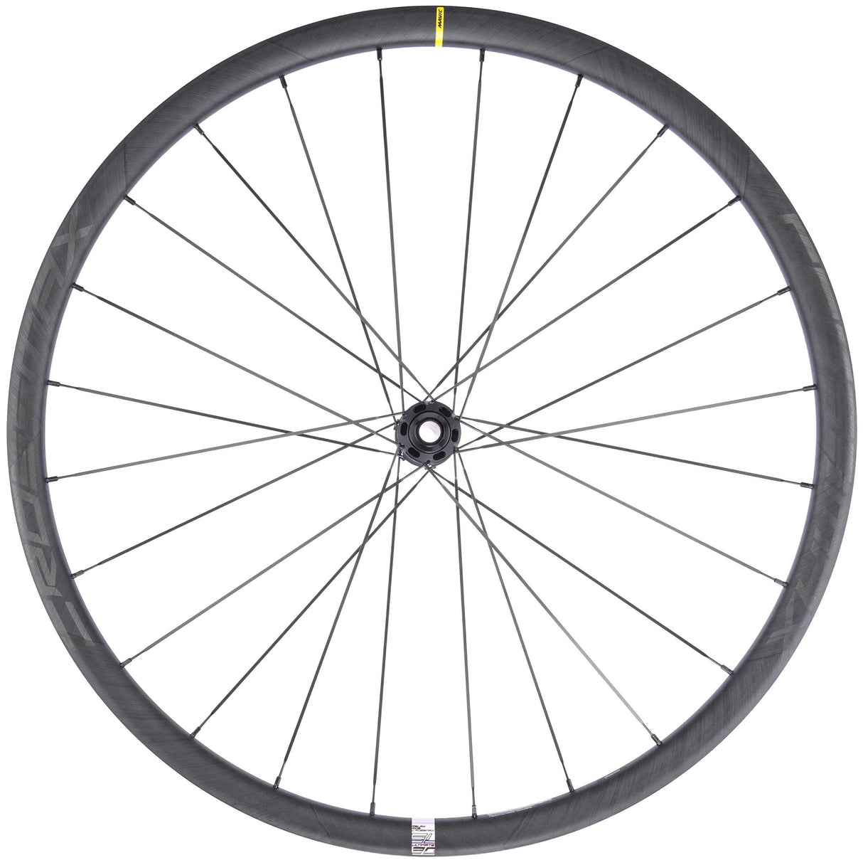 Mavic Laufrad Crossmax Sl Ultimate 30 Laufrad Crossmax Sl Ult.30 Fr. 6h 15x110mm