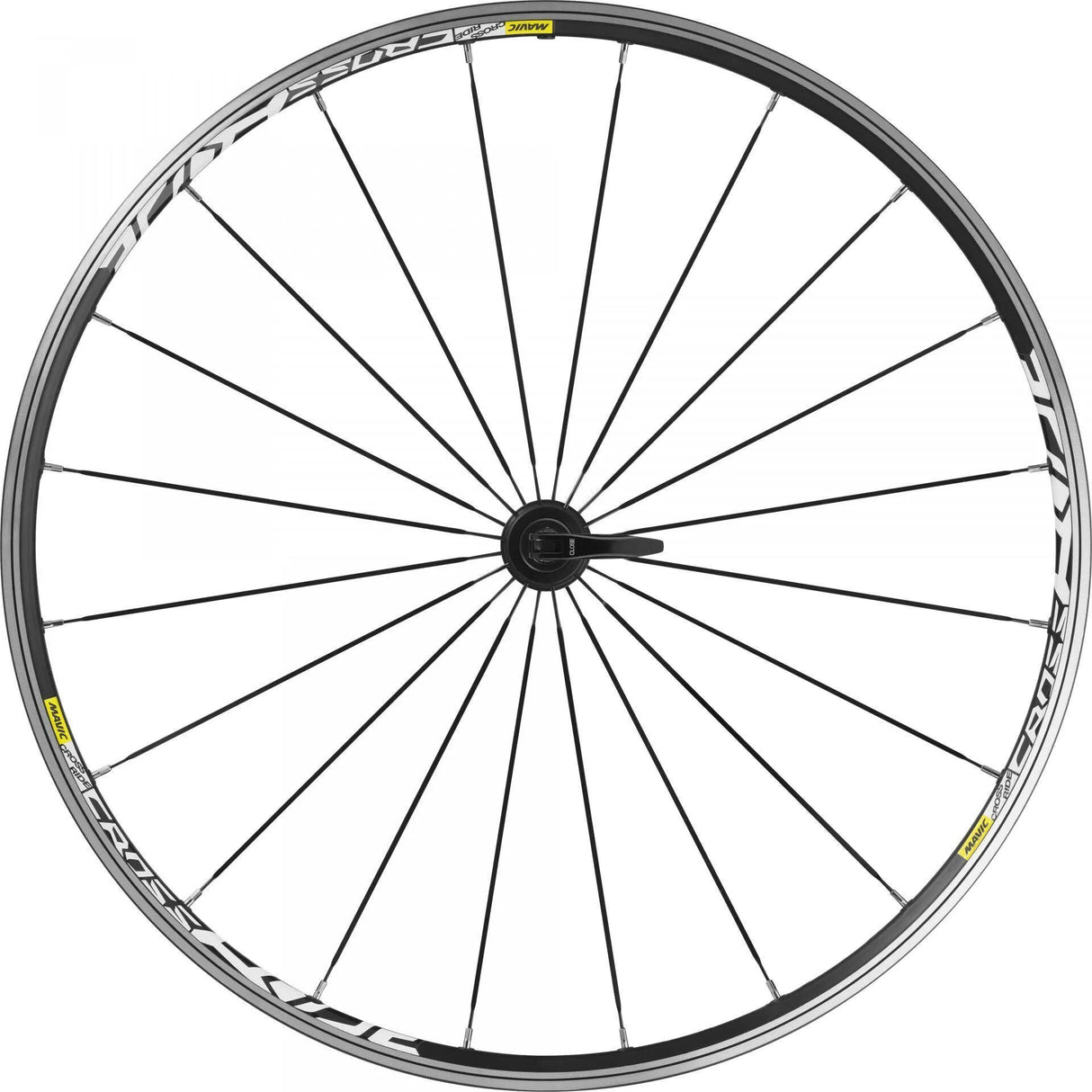 Mavic Rad Crossride 26 fts-x Rad Crossride 26 fts-x fr.9x100mm