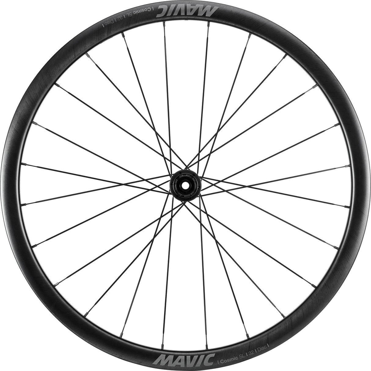 Mavic Cosmic SL 700C 32 mm Disc CL Shimano Hinterrad