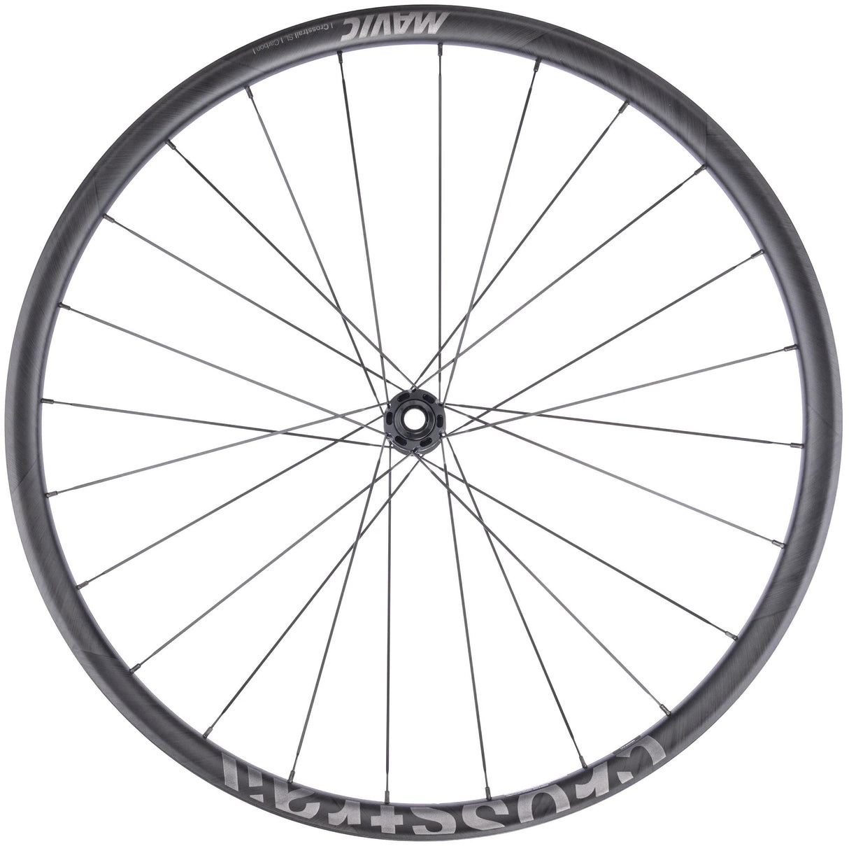 Mavic Crosstrail SL 29 Carbon Disc CL Vorderrad
