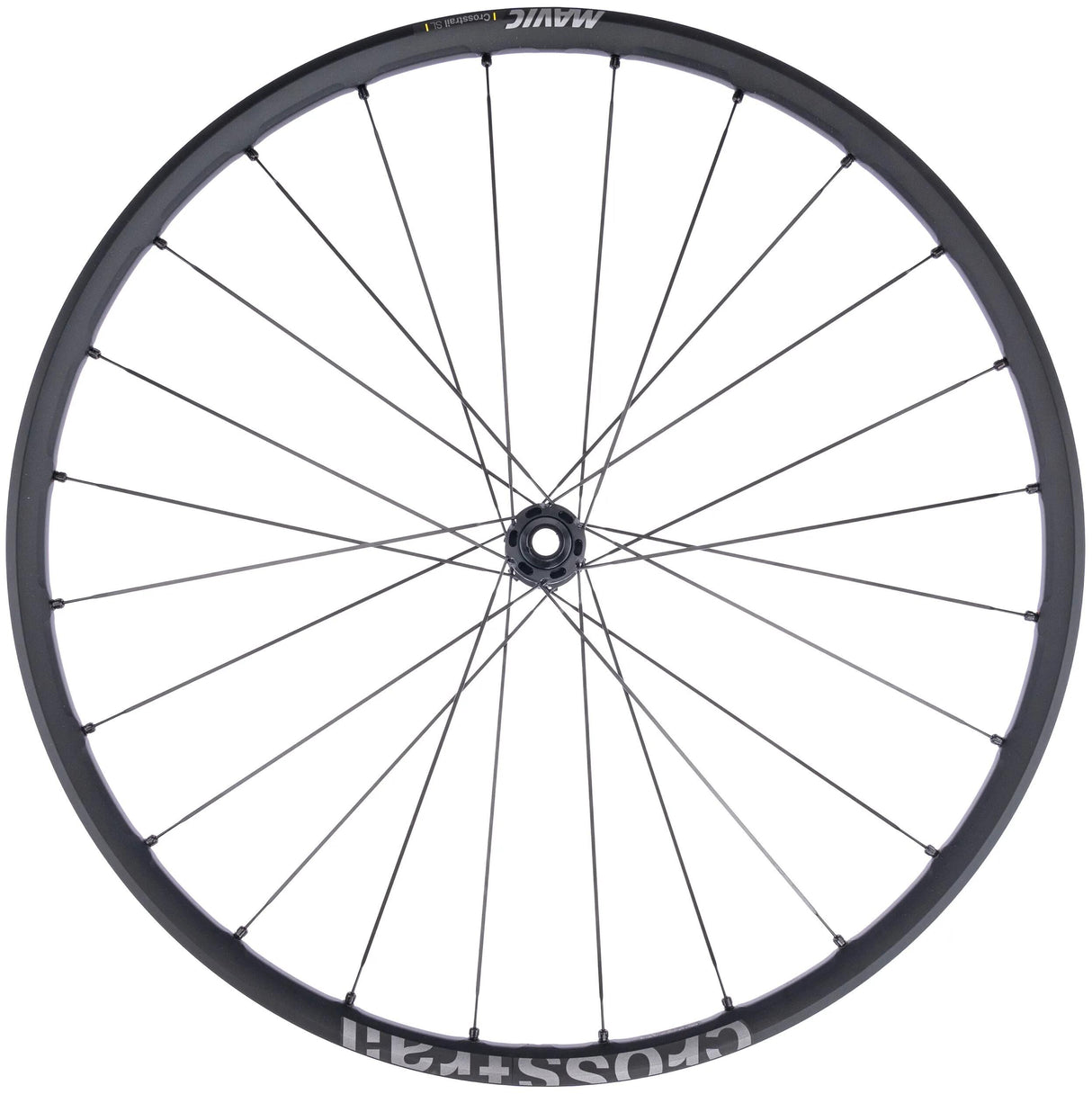 Mavic Crosstrail SL 29 Disc 6-Loch-Vorderrad