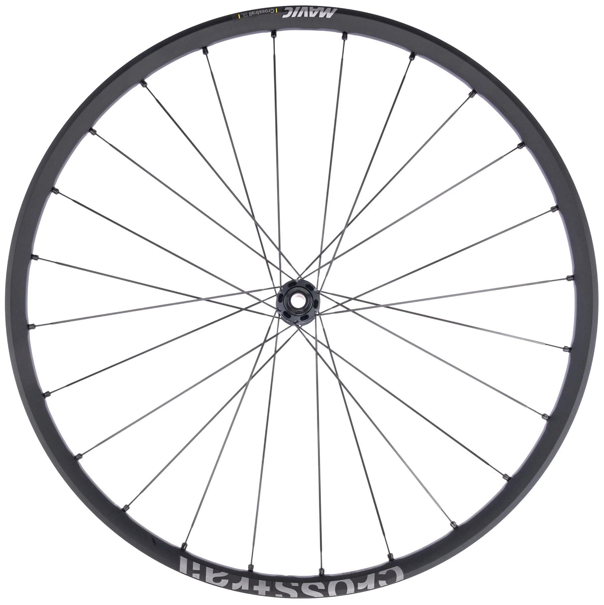 Mavic Crosstrail SL 29 Disc CL Vorderrad