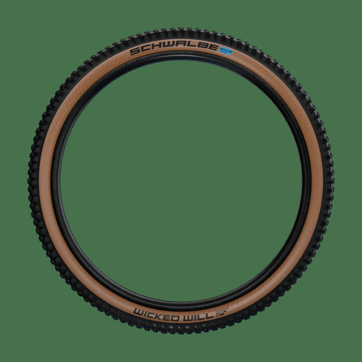 Schwalbe - Wicked wird die super rasse transparente Haut 29x2.40