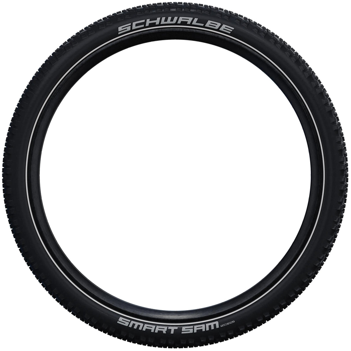 Schwalbe Smart Sam 29x2,35 (60-622) kabelgebunden Performance Line Addix Schwarz+Reflex