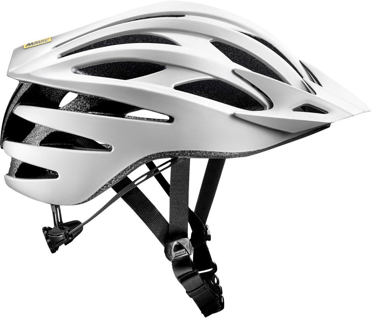Mavic MTB-Helm Crossride SL Elite Helm cro.sl Elite S weiß schwarz