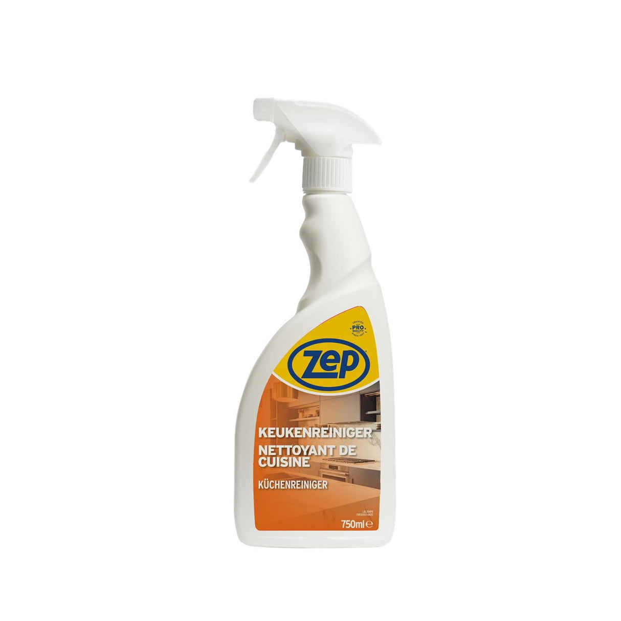 Zep Küchenreiniger 750 ml | 6 Stück