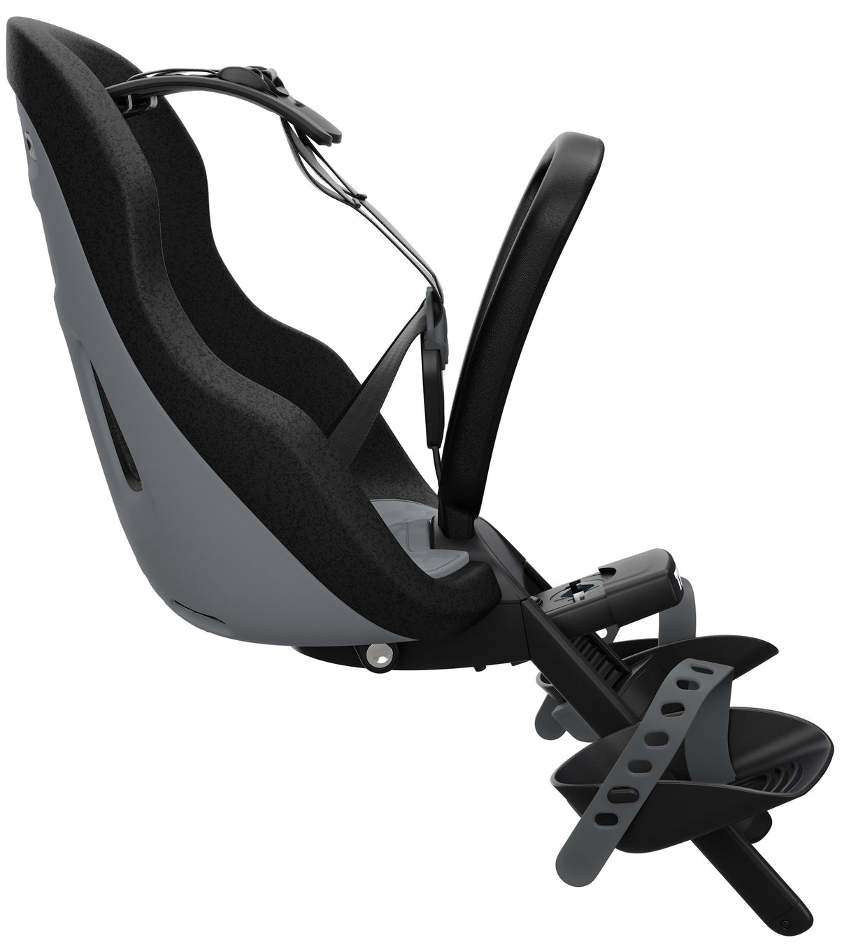 Thule Kindersitz für Yepp Nexxt 2 Mini – Grau