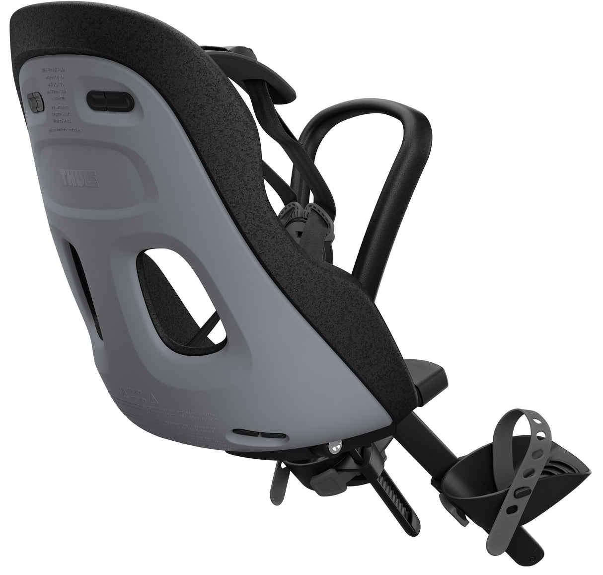 Thule Kindersitz für Yepp Nexxt 2 Mini – Grau