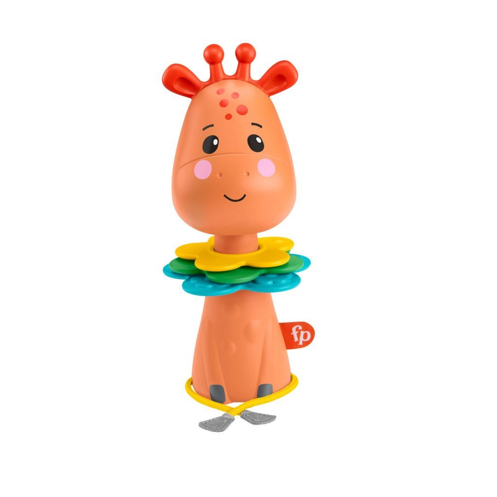 Fisher Price Aktivitäten Giraffe