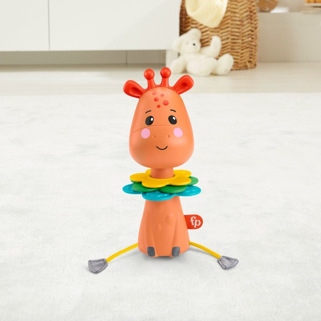 Fisher Price Aktivitäten Giraffe
