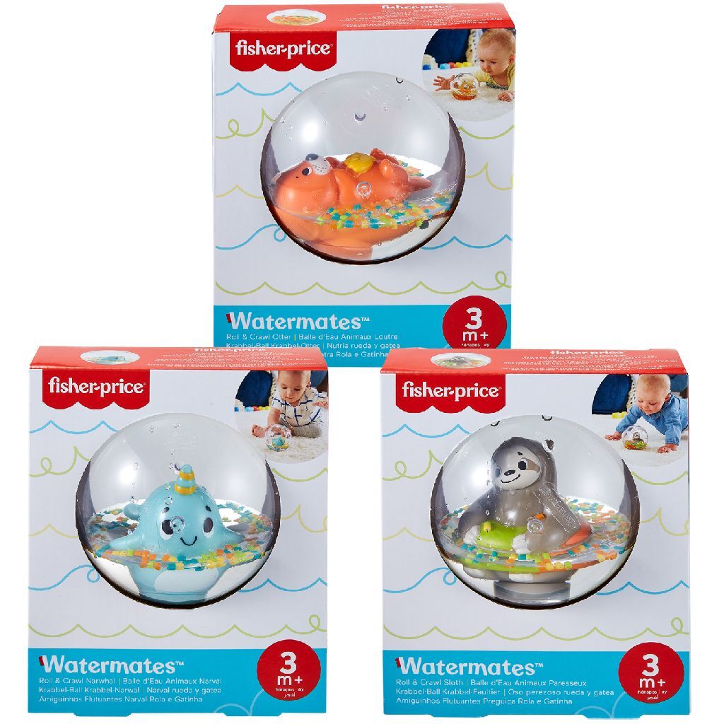 Wasserball von Fisher Price