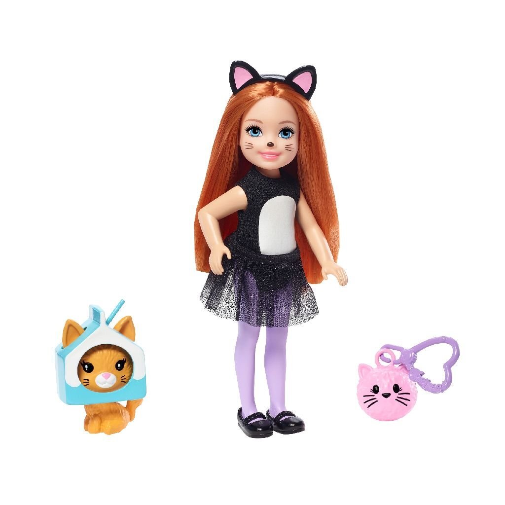 Barbie Club Chelsea Spielset