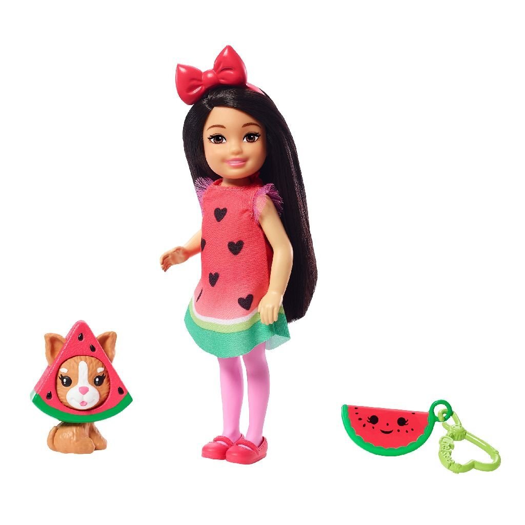 Barbie Club Chelsea Spielset