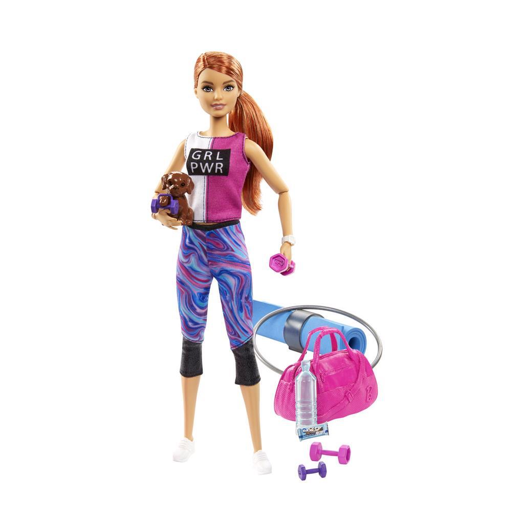 Barbie-Spielset