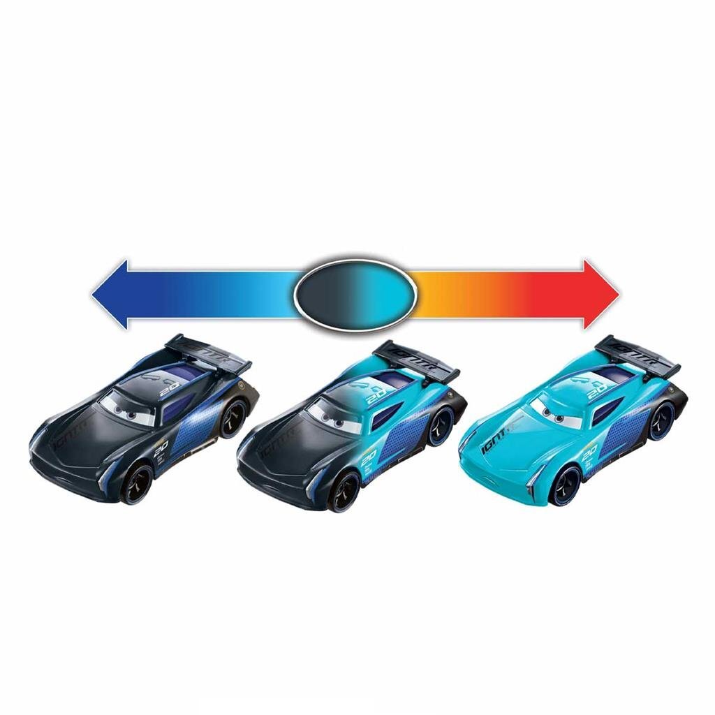 Disney Cars Farbwechslerauto
