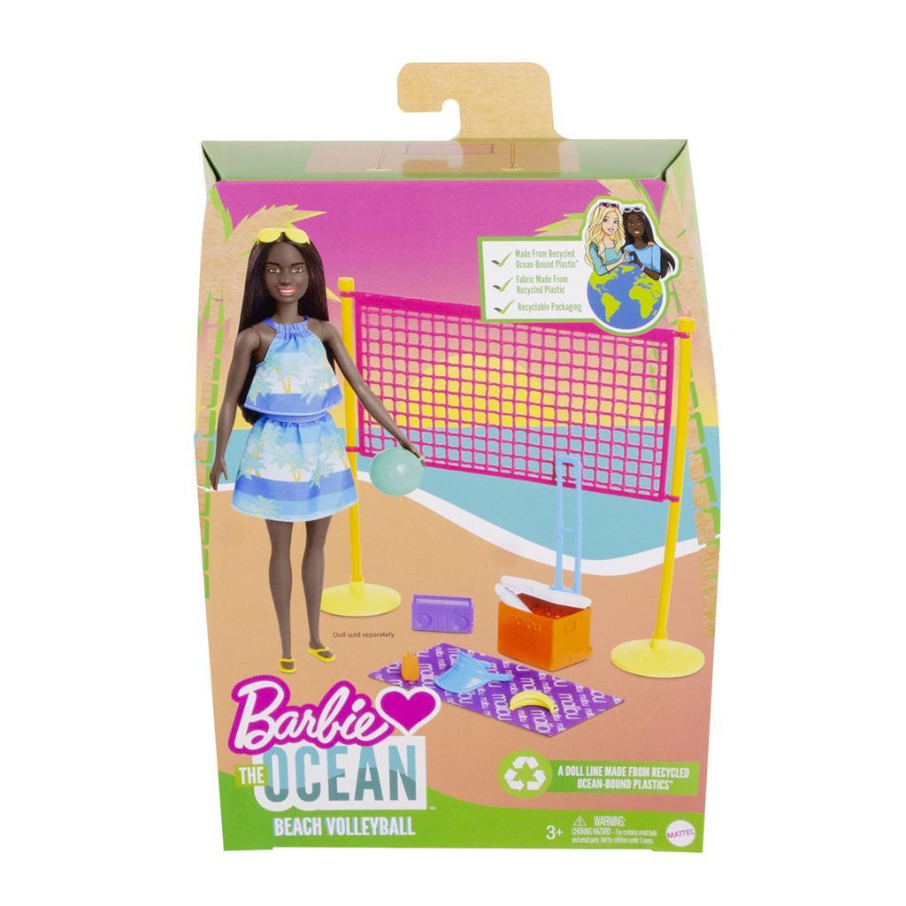 Mattel Barbie-Volleyball-Story-Starter