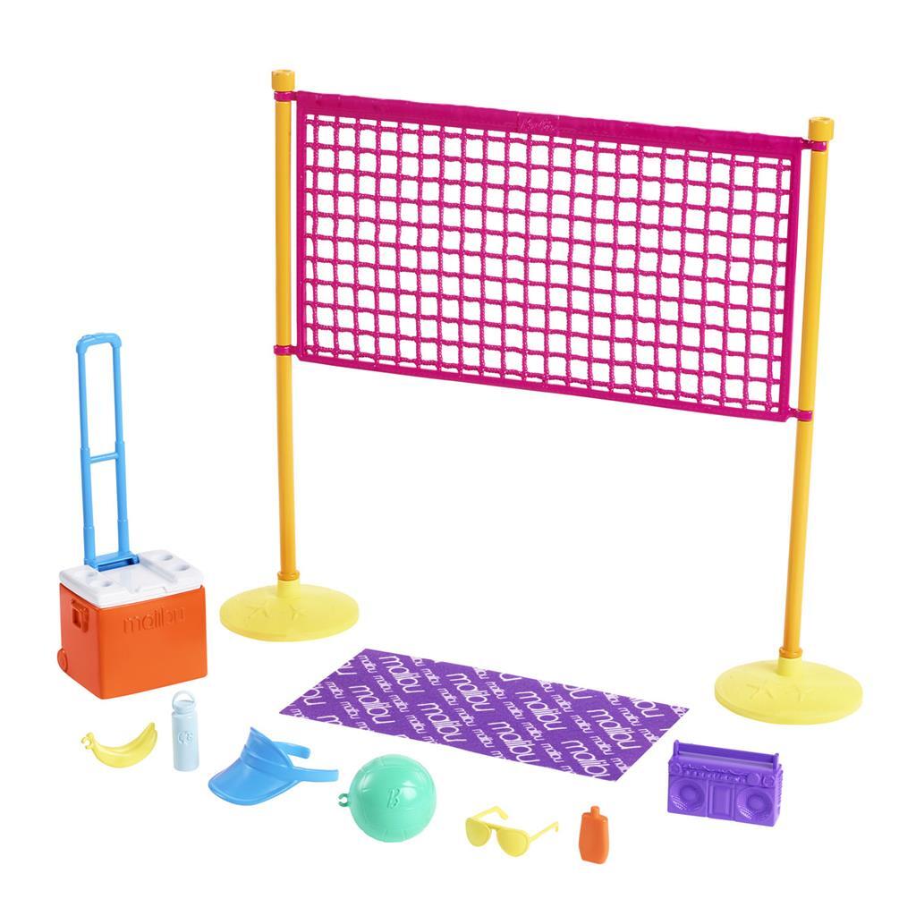 Mattel Barbie-Volleyball-Story-Starter