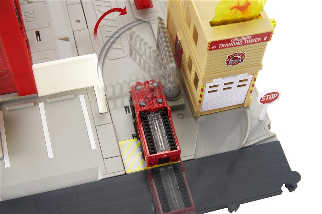 Mattel Matchbox Action Drivers Spielset sortiert
