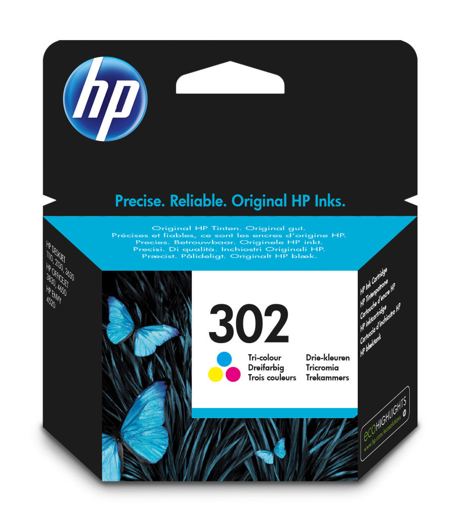 HP f6u65a 165p original cl.302