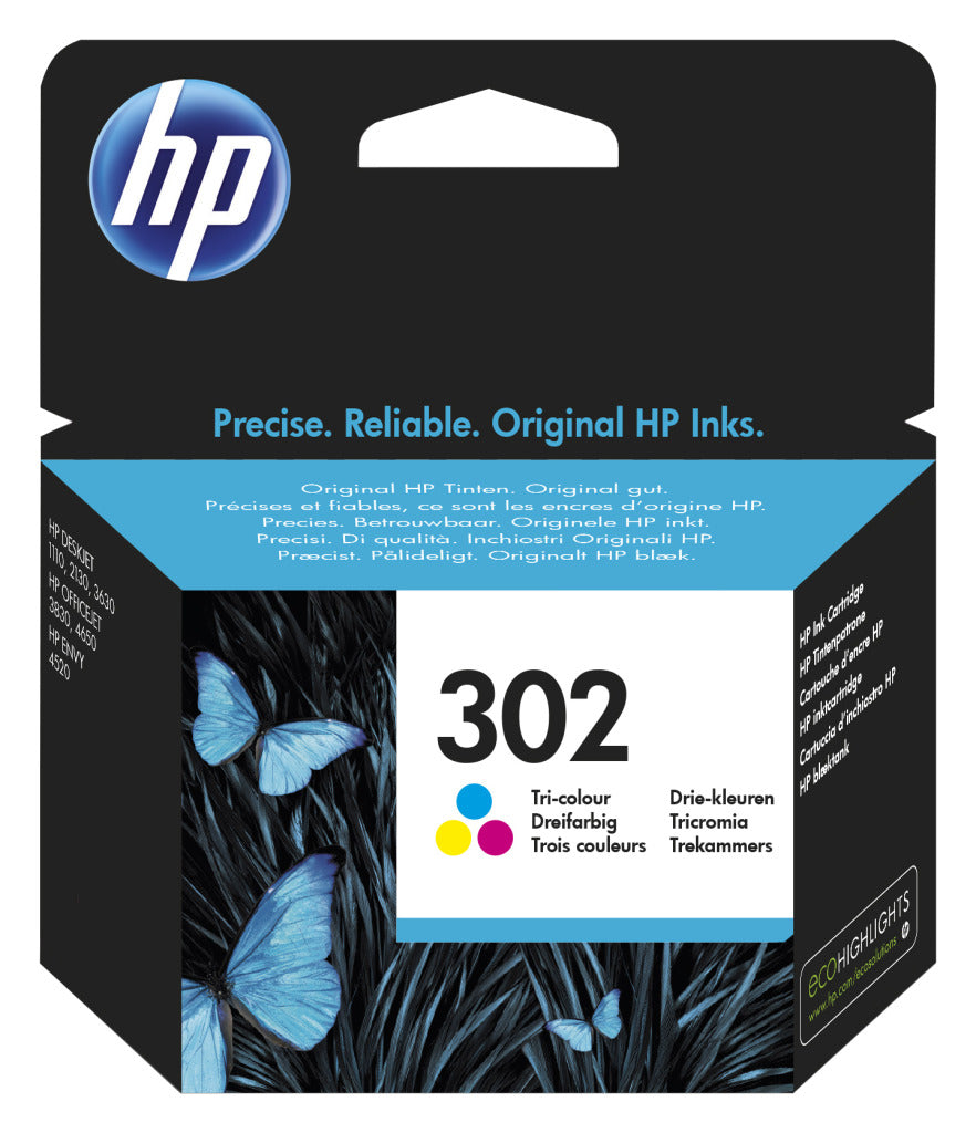HP f6u65a 165p original cl.302