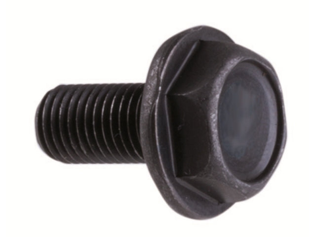 Bofix Tretlagerschraube schwarz