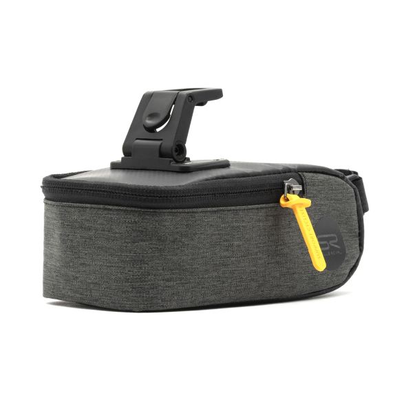 Selle Royal Sattle Bag - Unisex, Polyester, 0,6 l, schwarz