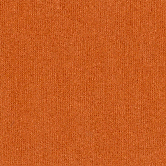 Bazzill • Monoleinwand 30,5x30,5cm orange