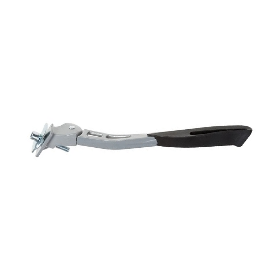 Fahrradständer CR2D 24-29 Zoll einstellbar Silberschwarz