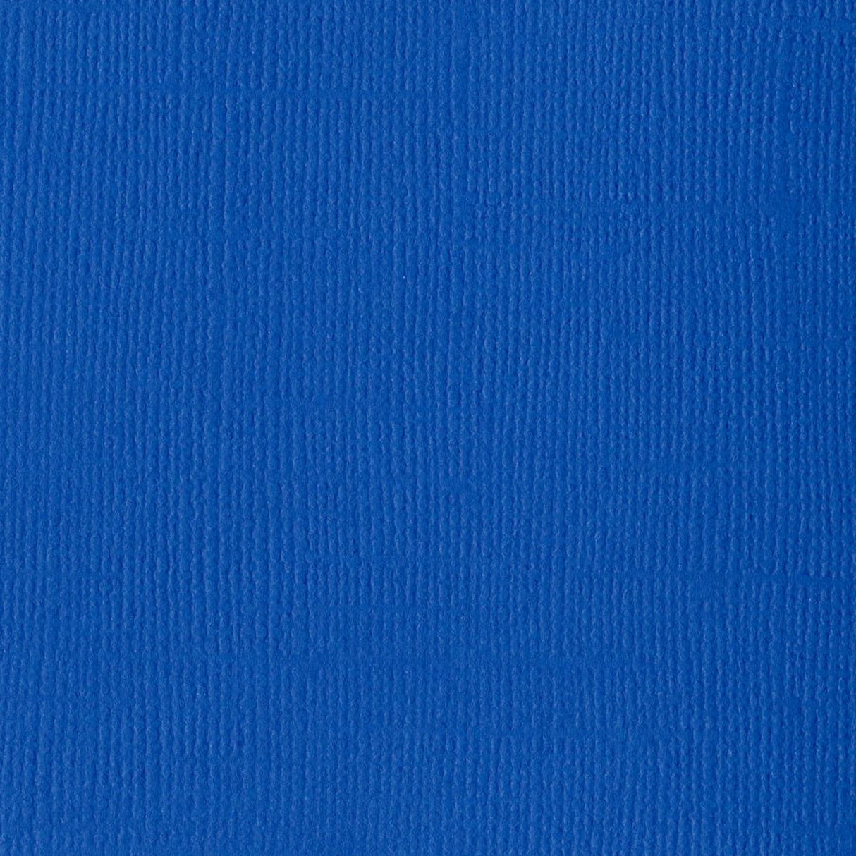 Bazzill • Monoleinwand 30,5 x 30,5 cm blau