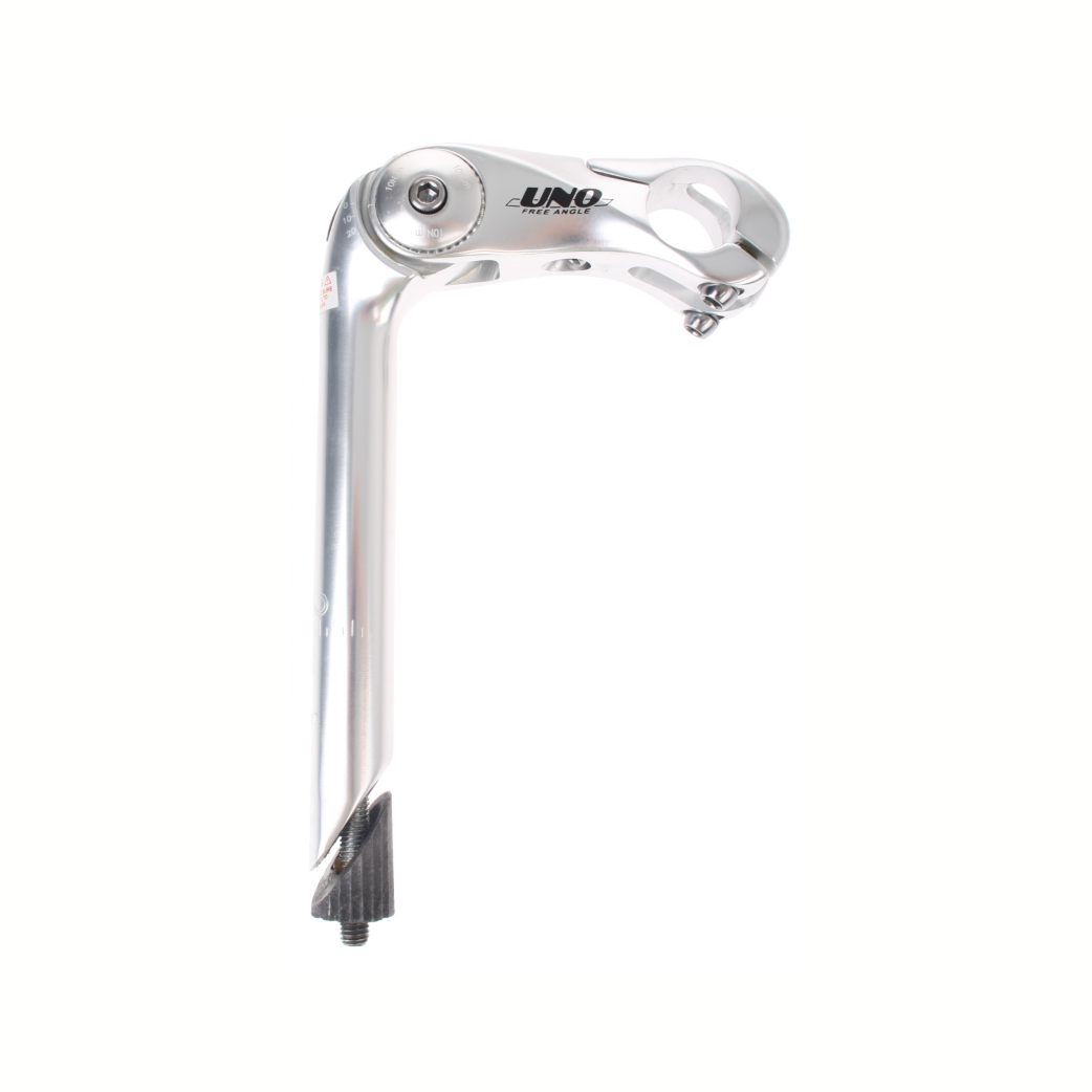 STEM einstellbar 90 mm x 22,2 mm- Silber