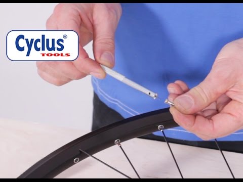 Spaak Nippelhalter V High Rim Cycle 720037