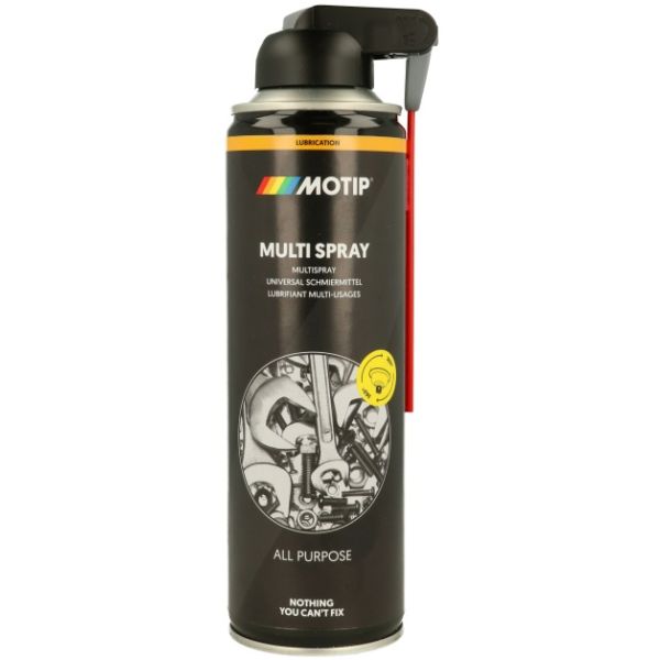 Motip Multispray technisch – 400 ml