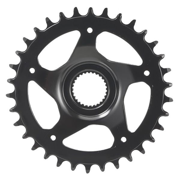 Samox Kettenrad 34t für E-Bike Bosch-4 und Bosch-5