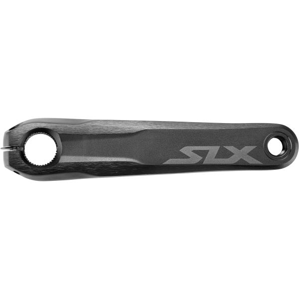 Shimano-Crankset 12-Gang SLX FC-M7120-1, ohne 170 mm schwarz zu ketten