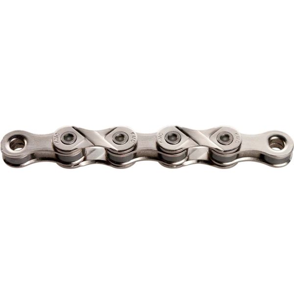 KMC Fahrradkette x8 1 2x3 32 - 114 Links - Silber