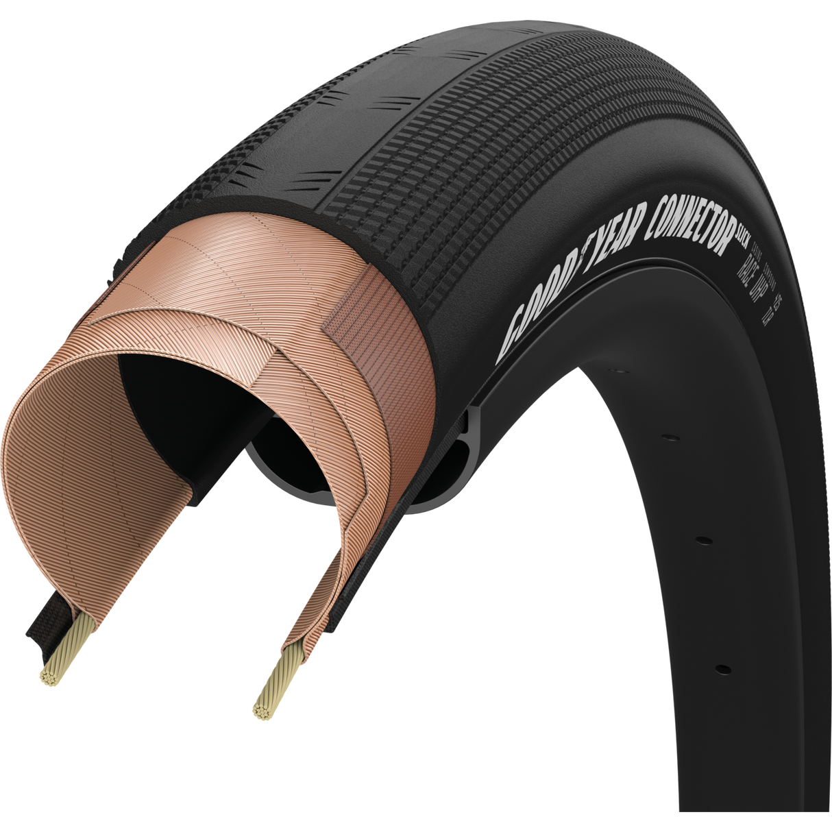 Goodyear - Stecker Slick Race TLR 700x40c