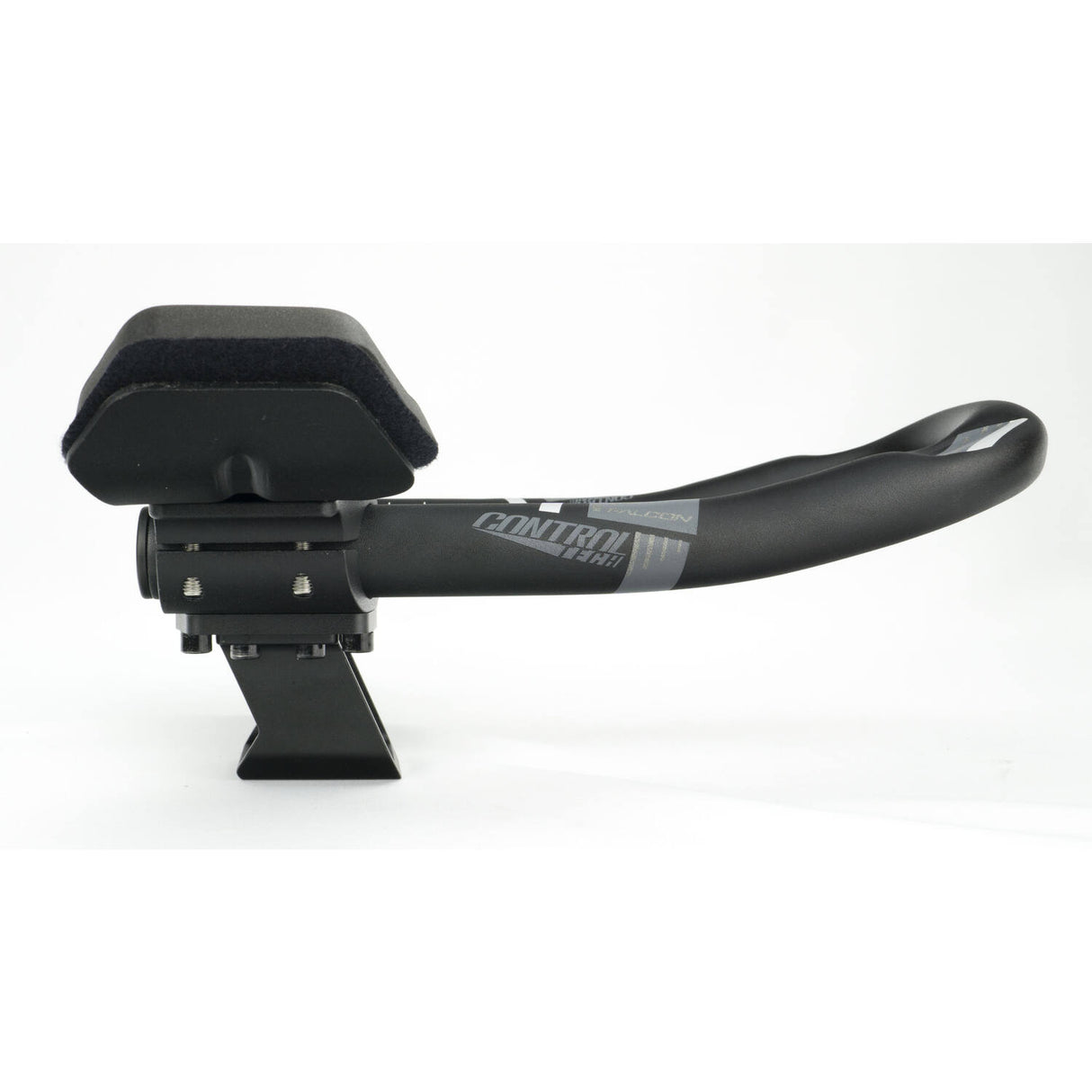 Controltech - Falcon Triathlon TT Aerolenker-Vorbaumontage Mini-Clip-on-Aluminium