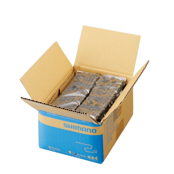 Shimano cn-hg71c 6 7 8-fach Kette (20er Werkstattpackung)